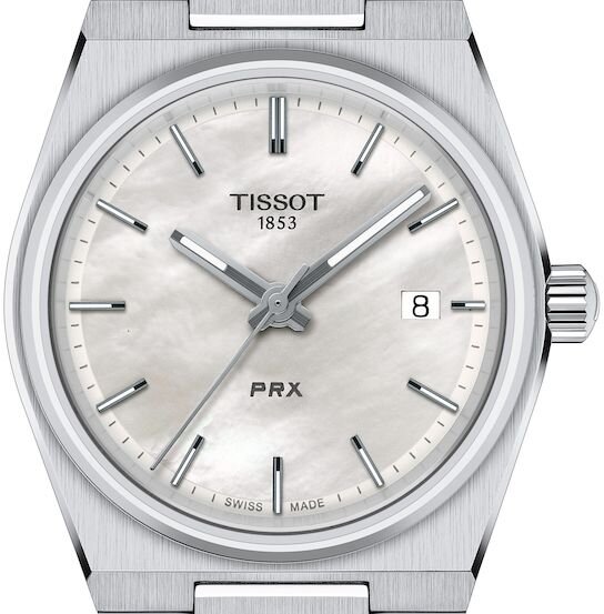 Tissot PRX Lady 35mm T137.210.11.111.00