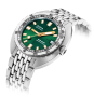 Doxa Sub 200T Sea Emerald Sunray Green 804.10.131S.10