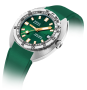 Doxa Sub 200T Sea Emerald Sunray Green 804.10.131S.26