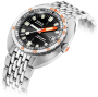 Doxa Sub 200T Sharkhunter Sunray Black 804.10.101S.10