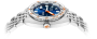 Doxa Sub 200T Caribbean Sunray Blue 804.10.201S.10