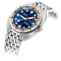 Doxa Sub 200T Caribbean Sunray Blue 804.10.201S.10