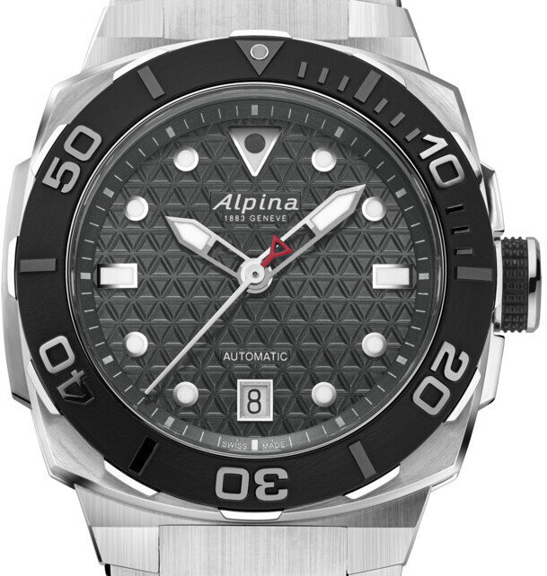 Alpina Seastrong Diver Extreme Automatik AL-525G3VE6B