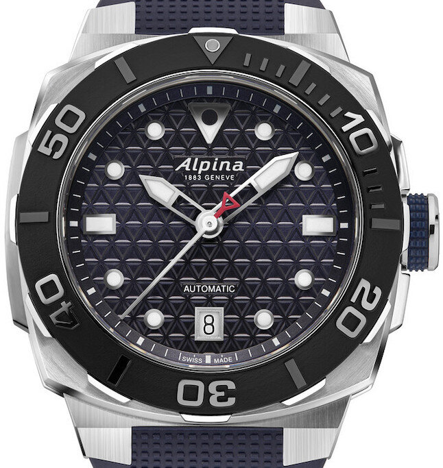 Alpina Seastrong Diver Extreme Automatik AL-525N3VE6