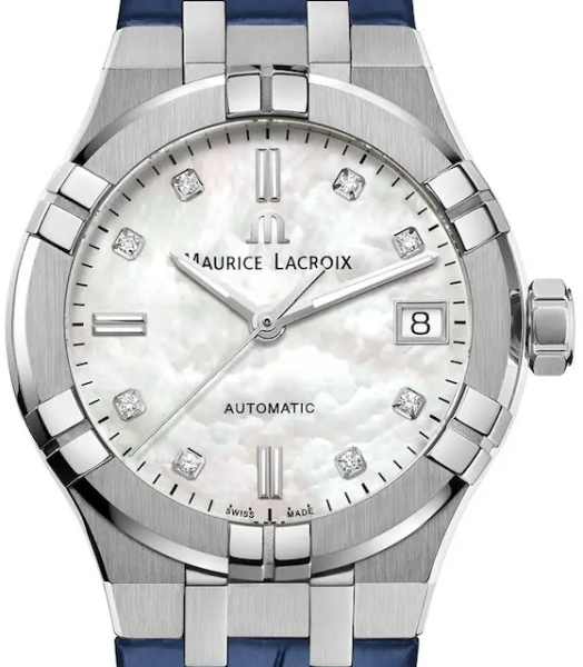 Maurice Lacroix Aikon Automatik 35mm Damenuhr...