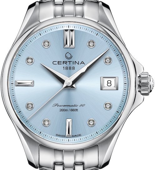 Certina DS Action Powermatic Lady C032.207.11.046.00