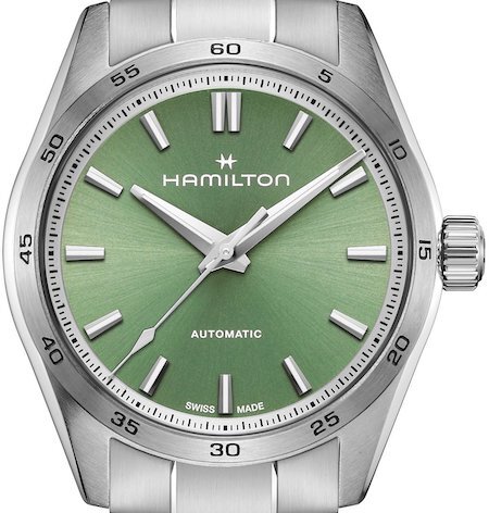 Hamilton Jamzzmaster Performer Automatik 34mm H36105160