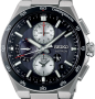 Seiko Astron Solar GPS Solar Dual Time Chronograph SSH151J1