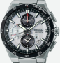 Seiko Astron Solar GPS Solar Dual Time Chronograph SSH153J1
