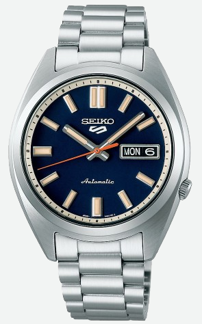 Seiko 5 Sports Automatik 3 Zeiger SRPK87K1