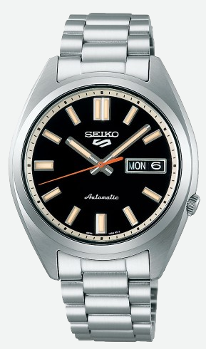 Seiko 5 Sports Automatik 3 Zeiger SRPK89K1