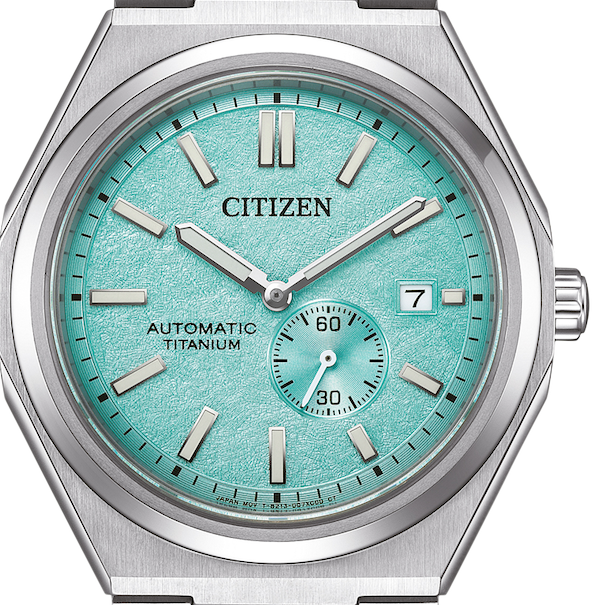 Citizen Titanium Automatik NJ0180-80M