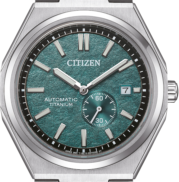 Citizen Titanium Automatik NJ0180-80X