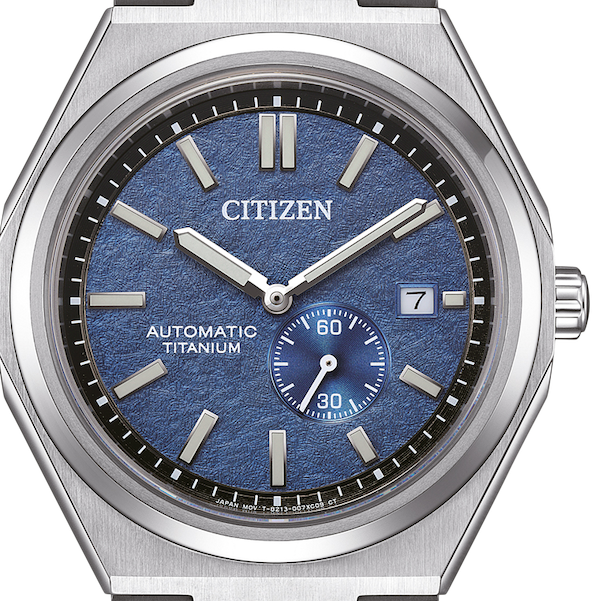 Citizen Titanium Automatik NJ0180-80L