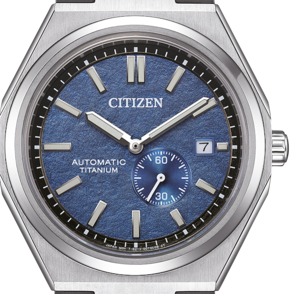 Citizen Titanium Automatik NJ0180-80L