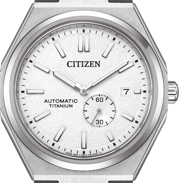 Citizen Titanium Automatik NJ0180-80A