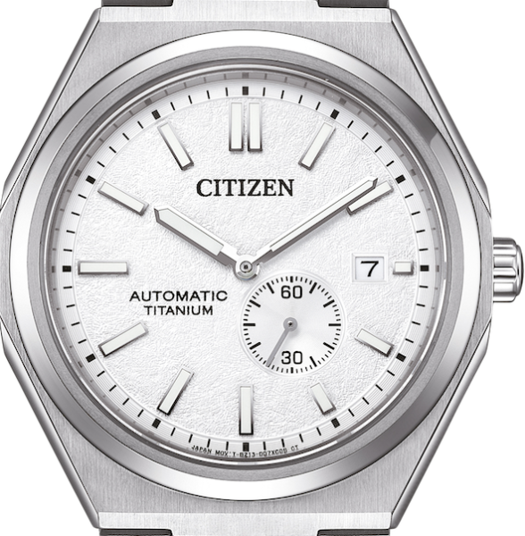 Citizen Titanium Automatik NJ0180-80A
