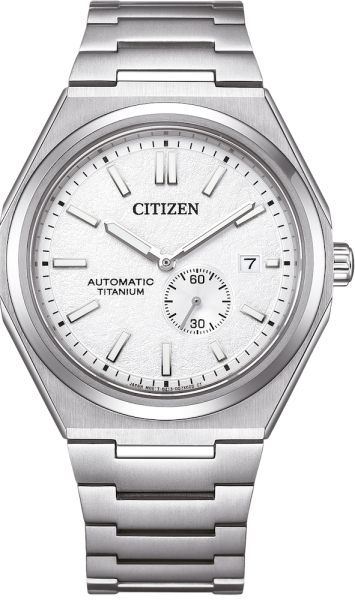Citizen Titanium Automatik NJ0180-80A