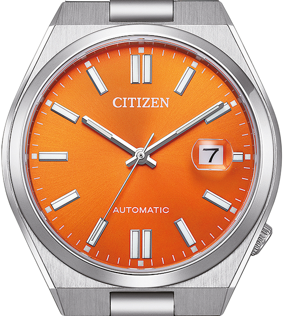 Citizen Tsuyosa Automatik 40mm NJ0151-88Z