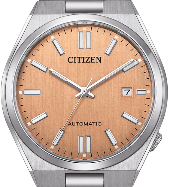Citizen Tsuyosa Automatik 40mm NJ0159-86Z