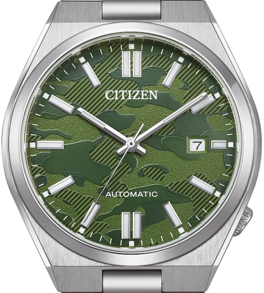 Citizen Tsuyosa Automatik 40mm NJ0159-86X