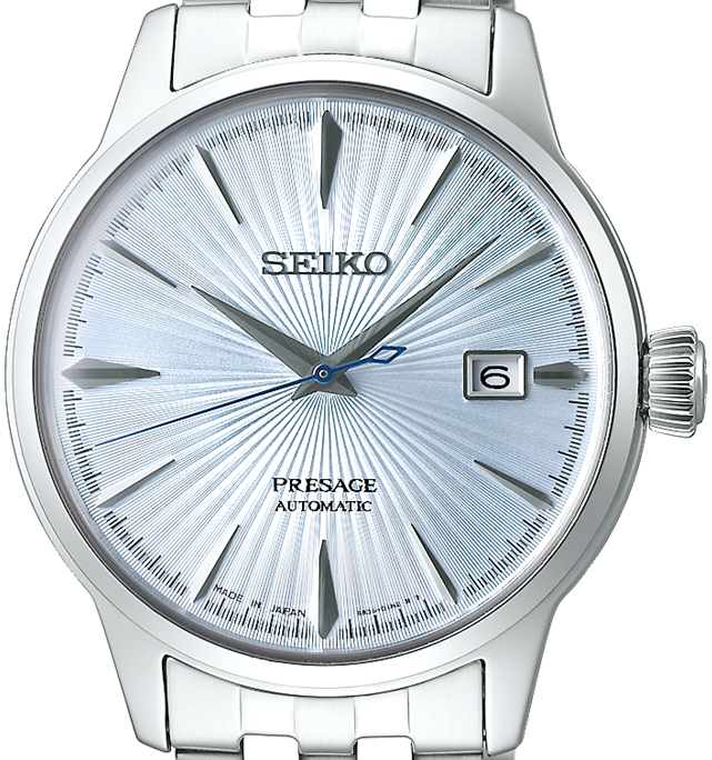 Seiko Presage Cocktail Time SRPE19J1