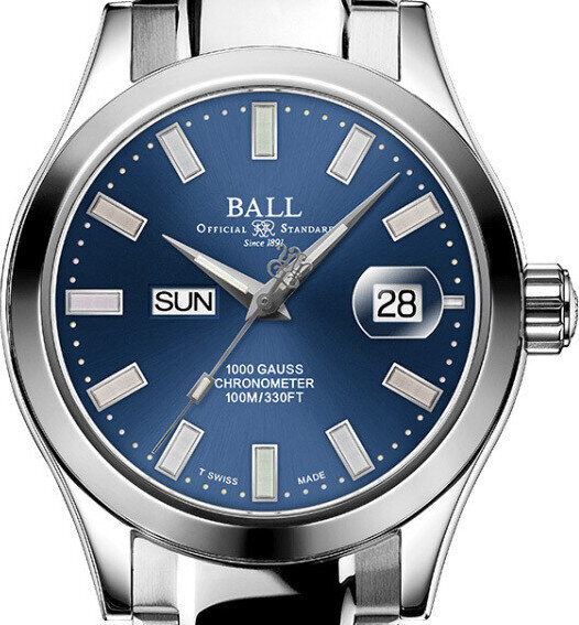 Ball Engineer III Maverlight Automatik Limited Edition NM9036C-S1C-BER