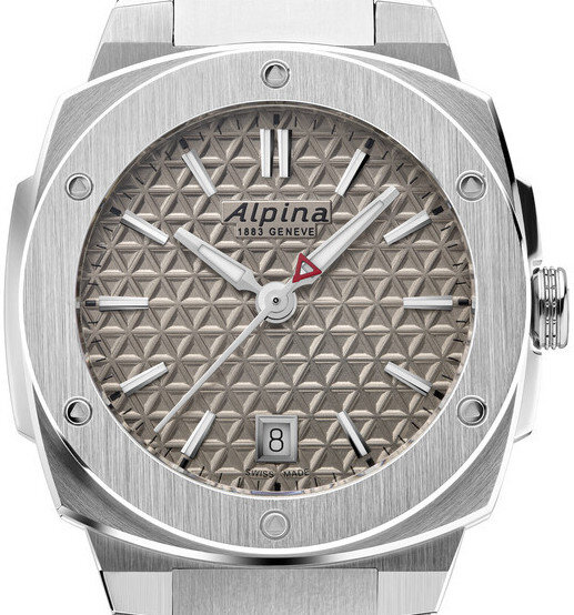 Alpina Extreme Quartz AL-220BG2AE6B