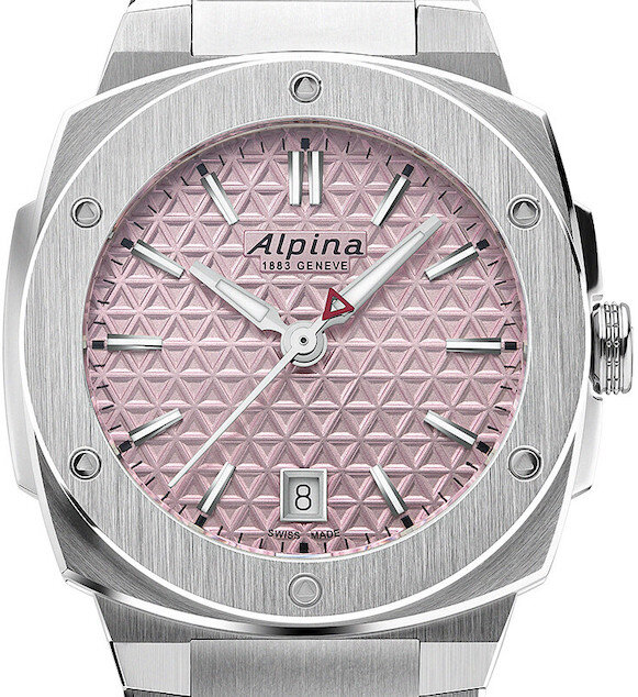 Alpina Extreme Quartz AL-220PI2AE6B