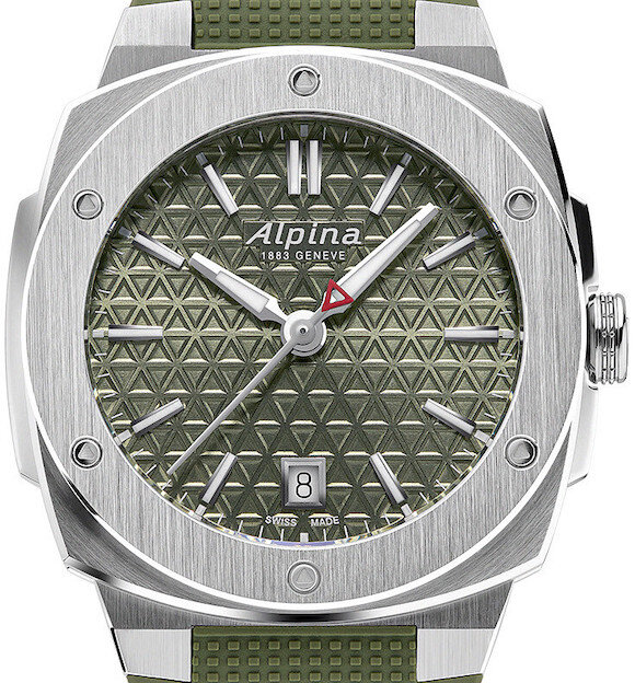 Alpina Extreme Quartz AL-220K2AE6