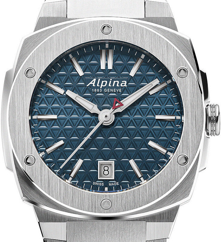 Alpina Extreme Quartz AL-220TB2AE6B