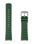 Mido Multifort TV Kautschukband grün TV M852.019.156