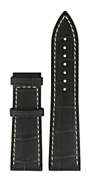 Certina Lederband XL 23/20mm ohne Schliesse C610015516