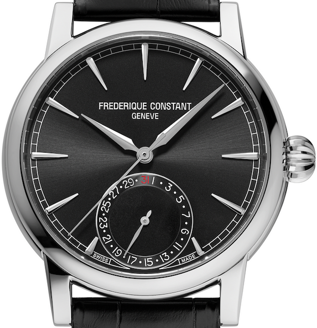 Frederique Constant Manufacture Classic Date FC-706B3H6