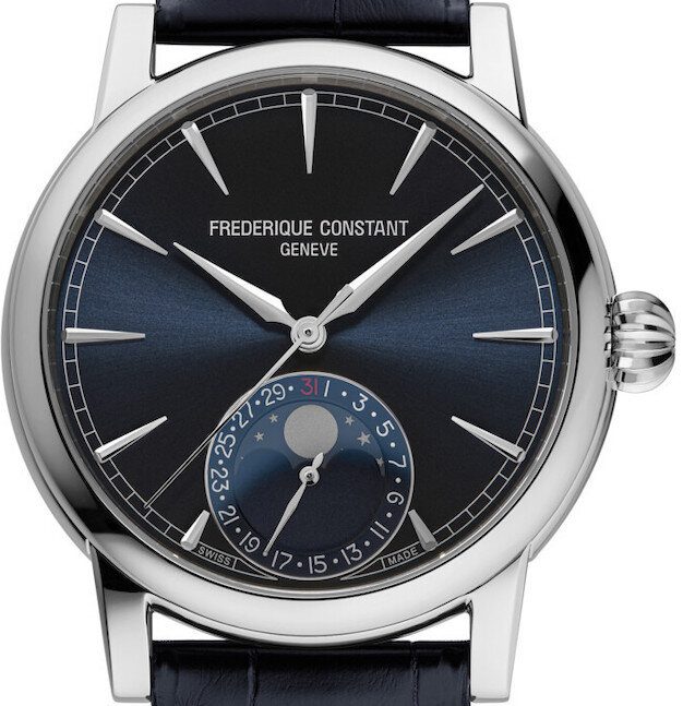 Frederique Constant Classic Moonphase Date FC-716N3H6