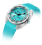 Doxa Sub 200T Aquamarine Sunray Blue 804.10.241S.25