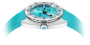 Doxa Sub 200T Aquamarine Sunray Blue 804.10.241S.25