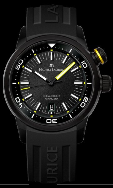 Maurice Lacroix Pontos S Diver 42mm PT6248-DLB00-330-2