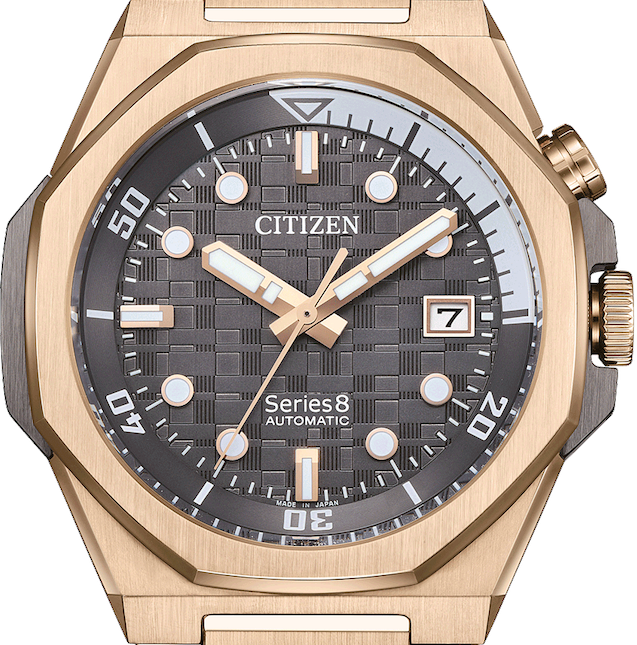 Citizen Series 8 Automatik NB6069-53H