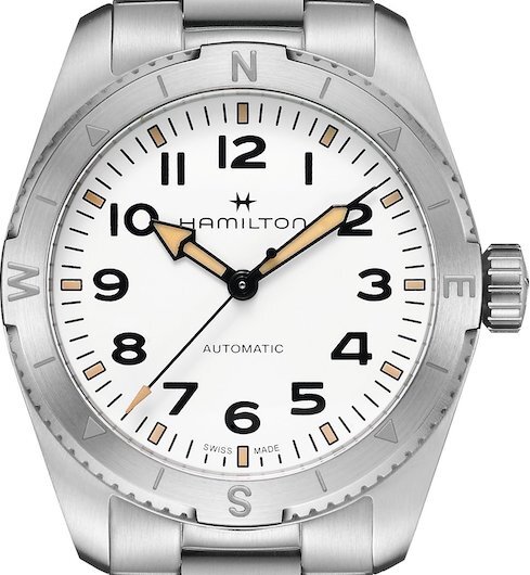 Hamilton Expedition Automatik 37mm H70225110