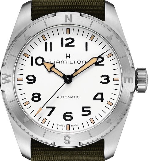 Hamilton Expedition Automatik 37mm H70225910