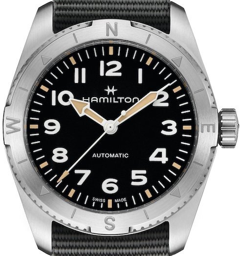 Hamilton Expedition Automatik 37mm H70225930