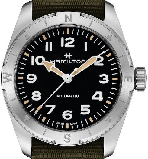 Hamilton Expedition Automatik 37mm H70225931