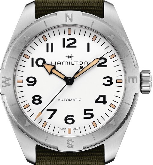 Hamilton Expedition Automatik 41mm H70315910