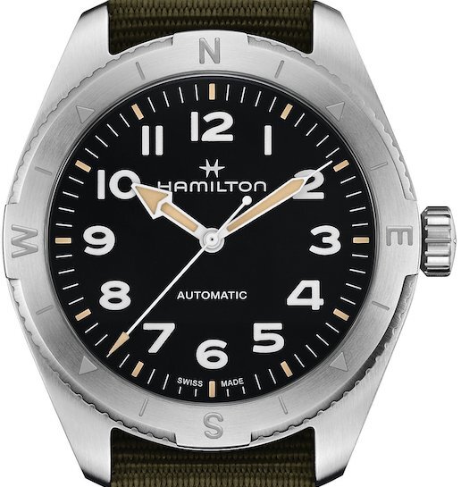 Hamilton Expedition Automatik 41mm H70315931