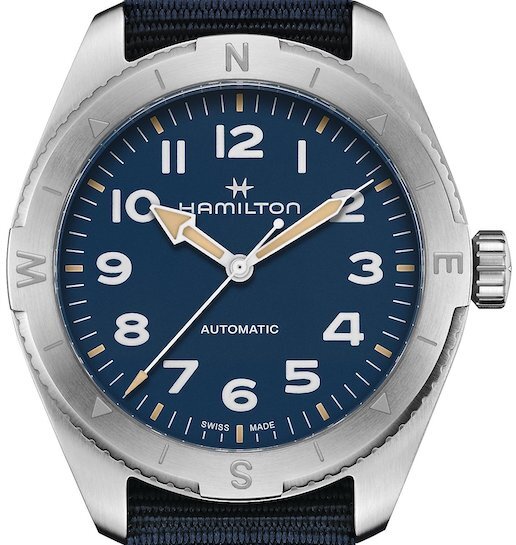 Hamilton Expedition Automatik 41mm H70315940
