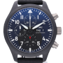 IWC Pilots Watch Chronograph Top Gun IW389101