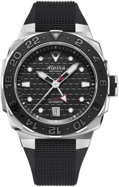 Alpina Seastrong GMT Extreme Automatik AL-560B3VE6