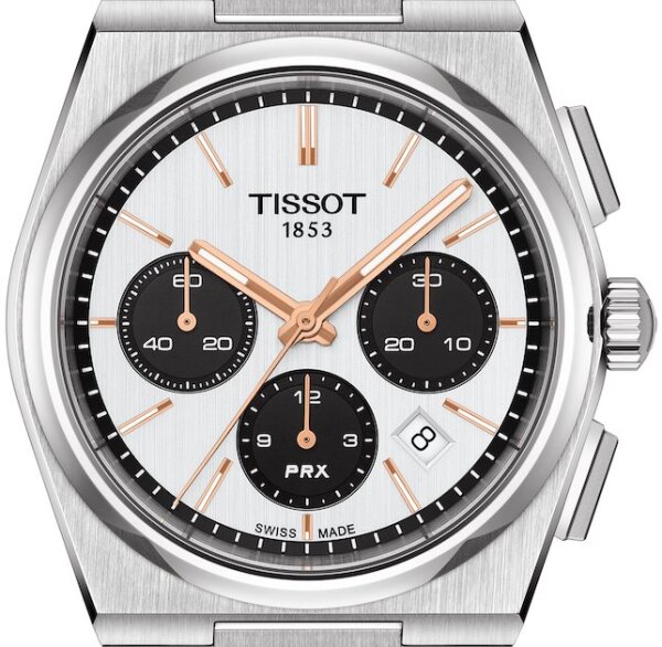 Tissot PRX Auto Chrono T137.427.11.011.00...