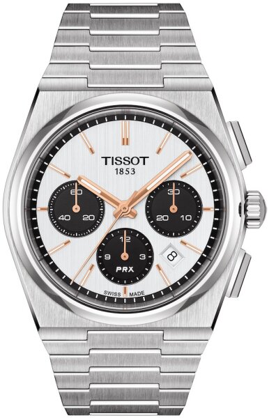 Tissot PRX Auto Chrono T137.427.11.011.00...
